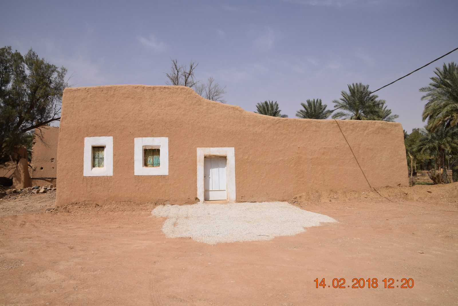 مسجد عيسى في جلاجل